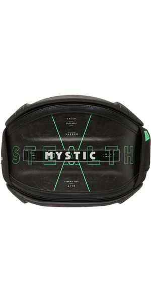 2026 Mystic Mens Stealth Evolve Waist Harness 35003.260250 - Black